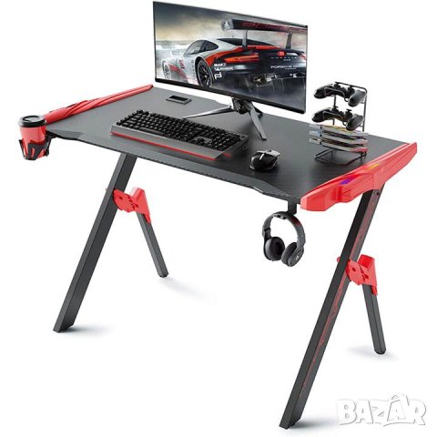 Геймърско бюро / Геймърска маса ADJZ006RE