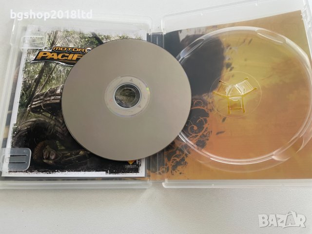 Motorstorm Pacific rift за Playstation 3(PS3), снимка 4 - Игри за PlayStation - 42180701