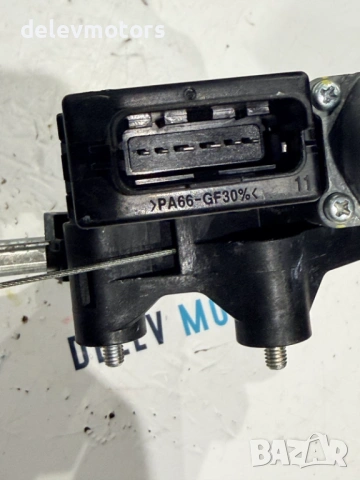 82450-Q0520 стъклоповдигач за предно ляво стъкло, механизъм с моторче от Hyundai I20 1.0i, снимка 4 - Части - 53940468