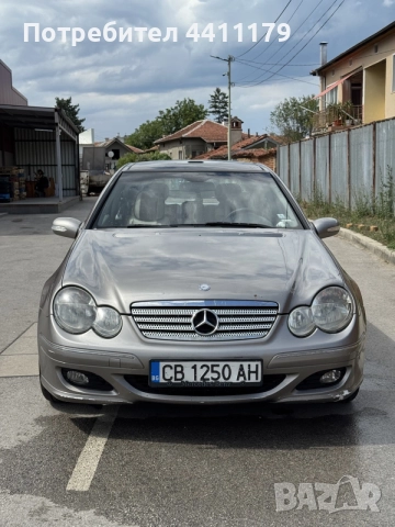 Мерцедес C220 CDI