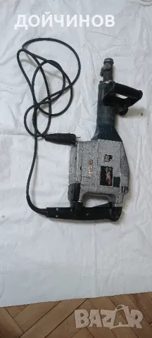 Къртач Бош, снимка 3 - Бормашини - 48492272