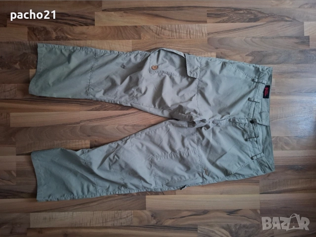 Fjallraven Trousers , снимка 3 - Екипировка - 53964210