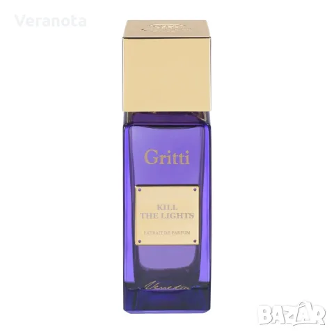 Gritti Kill The Lights – екстракт 100 мл, оригинал