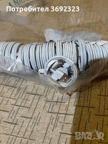 Кабели и адаптери , снимка 3 - Кабели и адаптери - 52578453