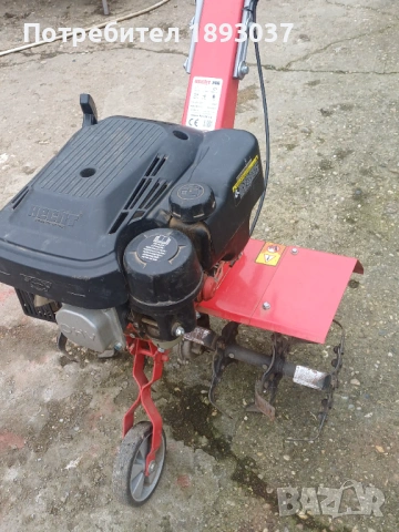 Продавам мотофреза, снимка 4 - Селскостопанска техника - 53960500