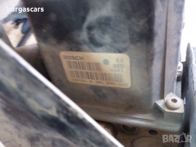 Компютър ABS Ford Mondeo TDCI MK3 BOSCH 0265800007, снимка 3 - Части - 30381897