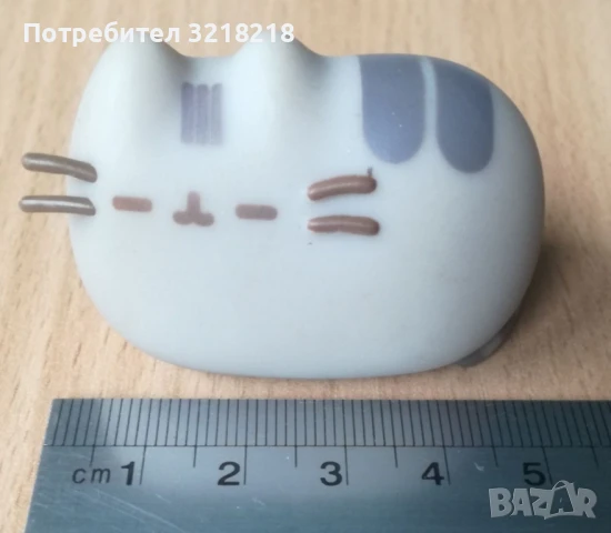 Декорация Pusheen коте., снимка 12 - Декорация за дома - 50488740