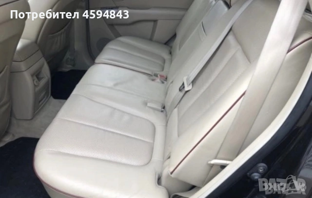 Hyundai Santa Fe на части или целия на части, снимка 2 - Части - 54195976