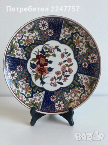 Японско плато порцелан 31 см