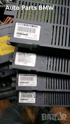 LM лайт модул управление за светлини на БМВ Е60 Е61 LM Light Modul BMW E60 E61 E63 2003-2006, снимка 10 - Части - 35281815
