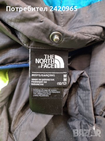 The North Face яке с пух, снимка 4 - Детски якета и елеци - 38139613