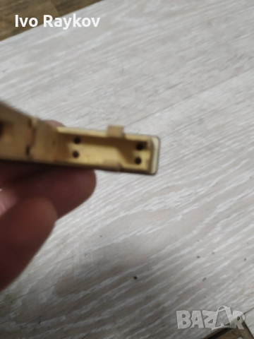 Лампа за ръчна спирачка VW Golf 2 , снимка 5 - Части - 52689894