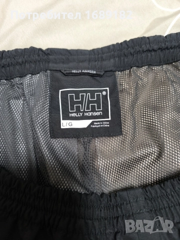 Helly Hansen - Helly Tech р.L, снимка 4 - Панталони - 56033654