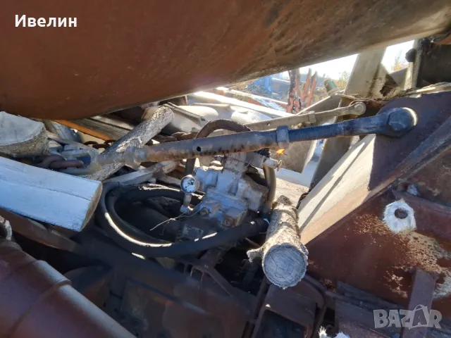 Ивеко Магирус триос, снимка 7 - Части - 48009791