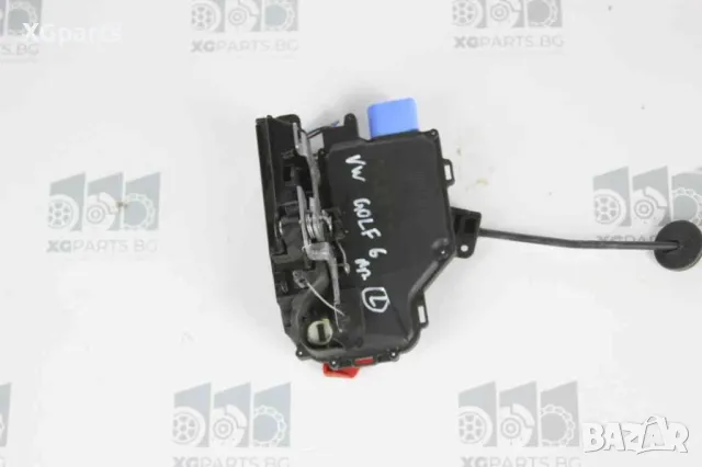  Брава врата предна лява за Volkswagen Golf 6 (2008-2013), снимка 2 - Части - 47601288