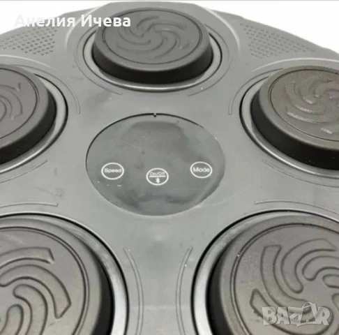 Бокс машина музикална със светлина,5 мишени, ръкавици , снимка 5 - Бокс - 50867689