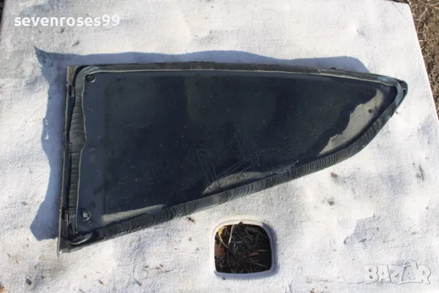 Стъкло фикс задно дясно Форд Фиеста 6 2011 2врати Ford Fiesta 6, снимка 4 - Части - 48579886