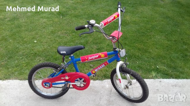 Детски велосипед BMX , снимка 1 - Детски велосипеди, триколки и коли - 30645762