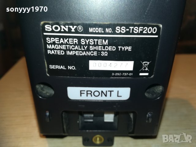 sony ss-tsf200-2бр тонколони внос switzerland 18х9х7см, снимка 10 - Тонколони - 30267109