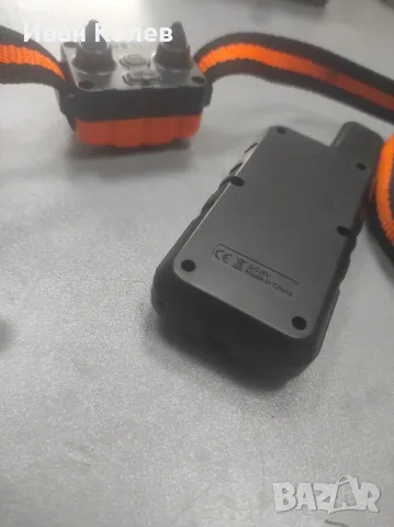 Електронен нашийник T430 - водоустойчив телетакт с презареждаеми литиевойонни батерии , снимка 6 - За кучета - 49003752