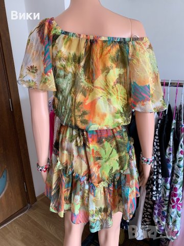 Avin Авин рокля размер S, снимка 11 - Рокли - 40817252