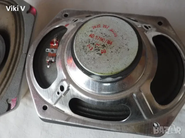 Среди и високи елипси PHILIPS AD 5780/M4, снимка 4 - Тонколони - 55957834