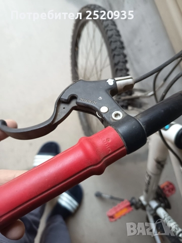 Колело -2, снимка 2 - Велосипеди - 52945083