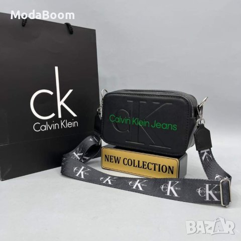 Дамски чанти Calvin Klein , снимка 3 - Чанти - 42697139