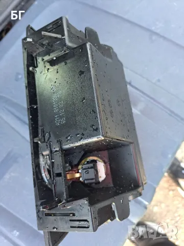 Пепелник махагон за Мерцедес Е класа W 211, снимка 3 - Части - 47780820