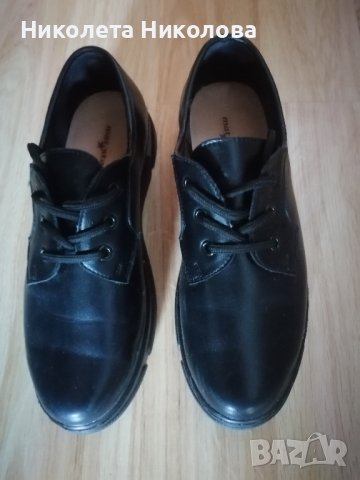 Дамски обувки, снимка 1 - Дамски елегантни обувки - 42561828