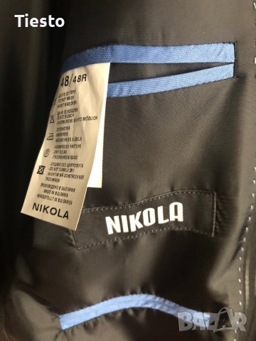 Мъжки костюм, снимка 6 - Костюми - 36639887