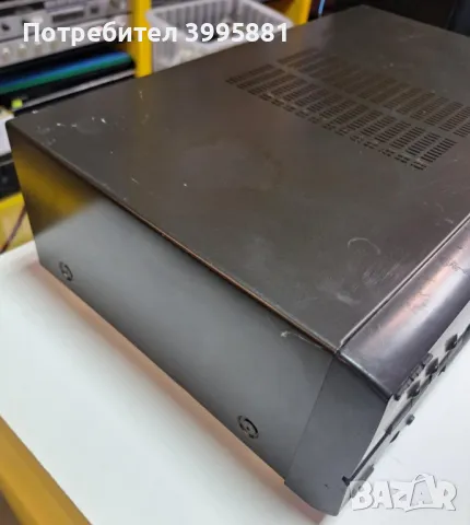 AV Control стерео ресийвър Technics, mod. SA-EX140, RDS
, снимка 7 - Ресийвъри, усилватели, смесителни пултове - 47670817