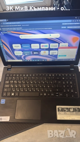 Лаптоп Acer Aspire 3 A315-31