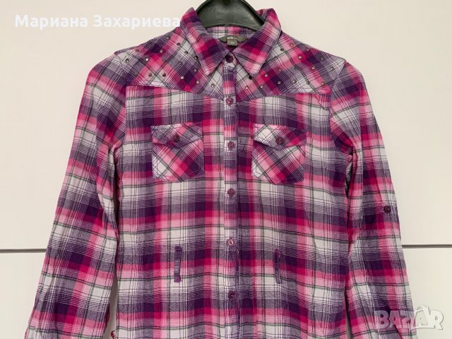 Дамска риза, снимка 3 - Ризи - 33776094