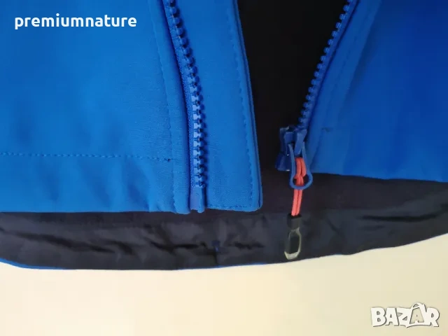 🏕️ ОФЕРТА → Karrimor / мъжко трекинг хибридно софтшел яке ○, снимка 8 - Якета - 53928224