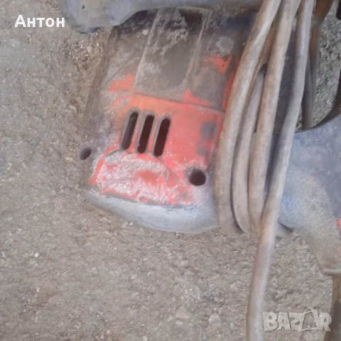 Ножица за ламарина СССР на 220V, снимка 4 - Други инструменти - 50210844