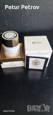 Парфюм  Tiziana Terenzi-ORION, снимка 2 - Унисекс парфюми - 54347471