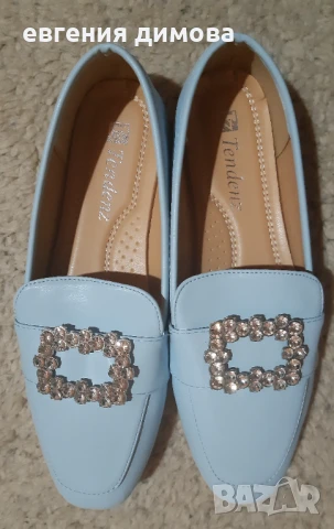 Нови дамски обувки 39номер 