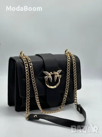 Pinko дамски чанти различни цветове , снимка 11 - Чанти - 48208219