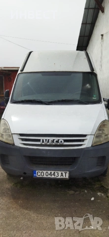 Бус ИВЕКО 3512 дълга база