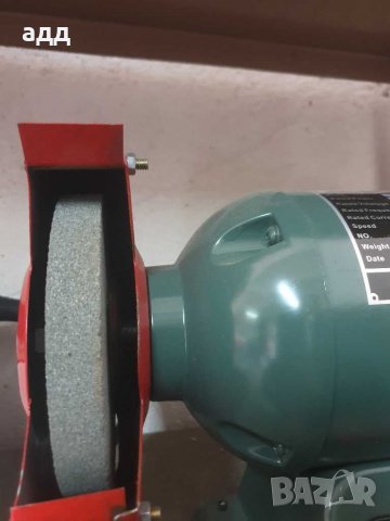 Шмиргел 370w, снимка 3 - Други машини и части - 30965861