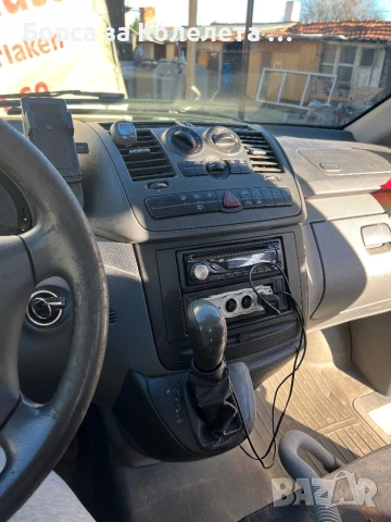 Mercedes vito 220 cdi, снимка 2 - Автомобили и джипове - 53114726