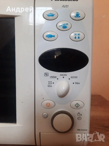 Микровълнова Panasonic, снимка 5 - Микровълнови - 54178614