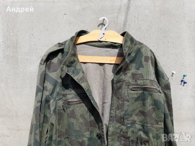 Камуфлажна шуба,камуфлаж #3, снимка 2 - Екипировка - 42344565