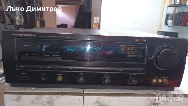 MARANTZ- 74PM490/02B