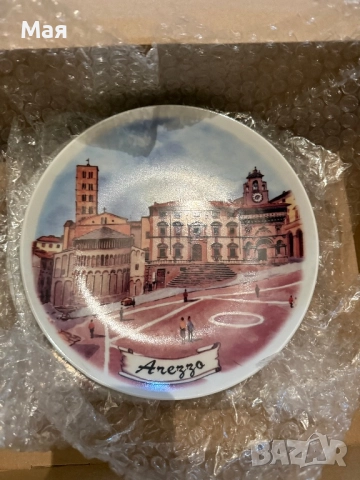 20-30 лева нови чинии от различни места по света, снимка 13 - Декорация за дома - 51791885