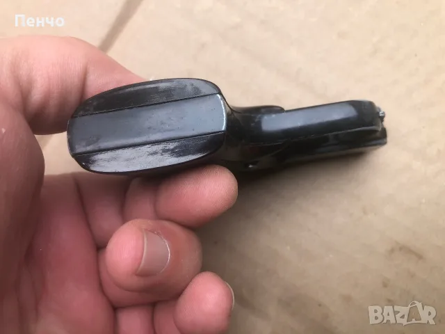 стар сигнален/стартов/ пистолет "ROHM" RG 3 - GERMANY, снимка 9 - Антикварни и старинни предмети - 51623024