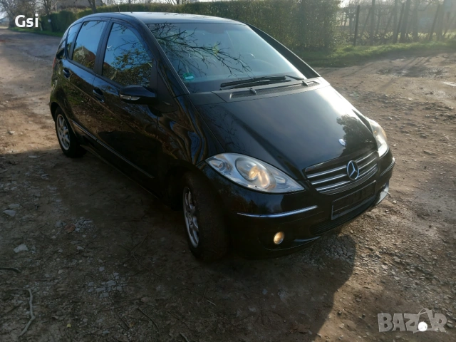 Мерцедес а170 бартер, снимка 3 - Автомобили и джипове - 53900074