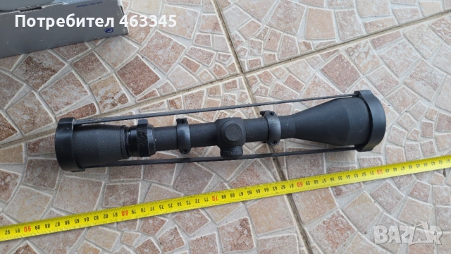 Снайпер, оптика, снимка 3 - Оборудване и аксесоари за оръжия - 54029918