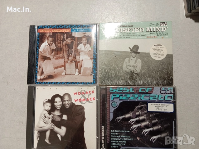 Аудио дискове CD,s📀🎄🥂, снимка 5 - Други - 52893125